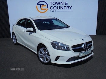 Mercedes-Benz - A-Class