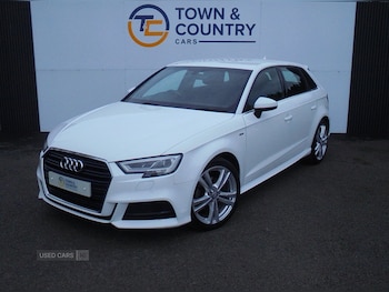 Used Audi A3 2016 for sale - 78613340: Photo