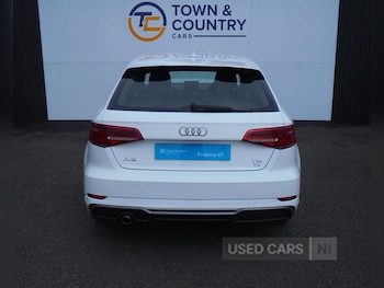 Used Audi A3 2016 for sale - 78613340: Photo