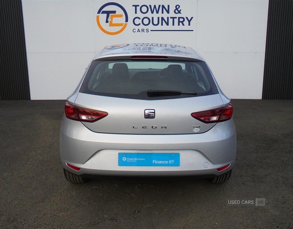 Used SEAT Leon 2016 for sale - 77525383: Photo 4