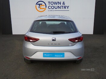 Used SEAT Leon 2016 for sale - 77525383: Photo