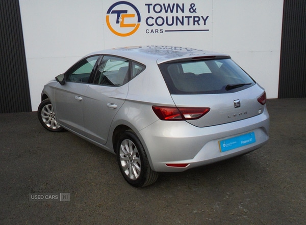 Used SEAT Leon 2016 for sale - 77525383: Photo 5