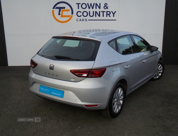 Used SEAT Leon 2016 for sale - 77525383: Photo 6