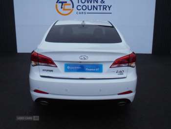 Used Hyundai i40 2015 for sale - 74895958: Photo