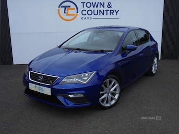 Used SEAT Leon 2018 for sale - 79013547: Photo