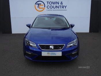 Used SEAT Leon 2018 for sale - 79013547: Photo