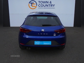 Used SEAT Leon 2018 for sale - 79013547: Photo