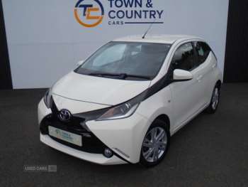 Used Toyota AYGO 2015 for sale - 75061453: Photo