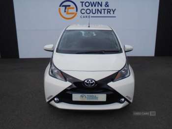 Used Toyota AYGO 2015 for sale - 75061453: Photo