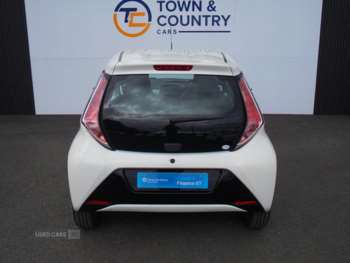 Used Toyota AYGO 2015 for sale - 75061453: Photo