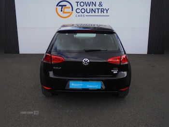 Used Volkswagen Golf 2015 for sale - 79280452: Photo