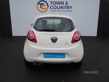 Used Ford Ka 2013 for sale - 76410117: Photo