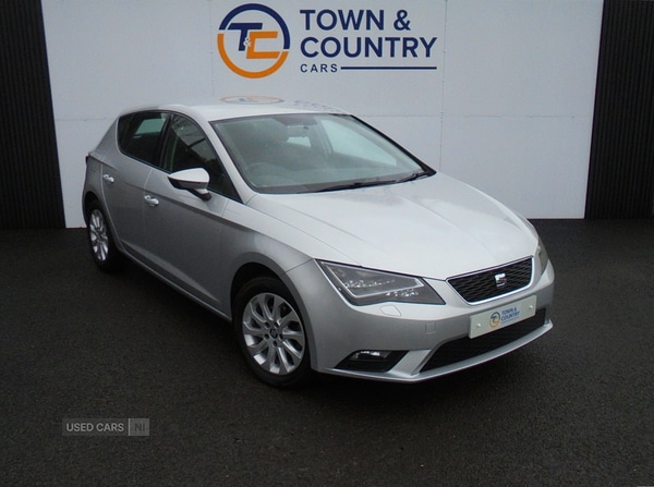 Used SEAT Leon 2013 for sale - 76803116: Photo 1