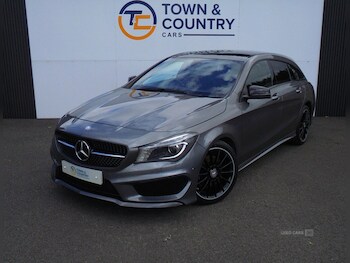 Used Mercedes-Benz CLA 2016 for sale - 78676959: Photo
