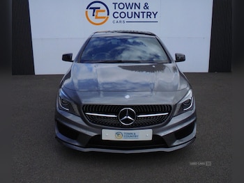 Used Mercedes-Benz CLA 2016 for sale - 78676959: Photo
