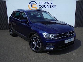 Used Volkswagen Tiguan 2016 for sale - 79107841: Photo