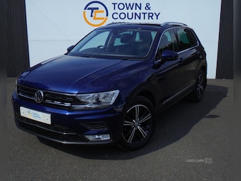 Used Volkswagen Tiguan 2016 for sale - 79107841: Photo