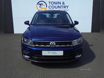 Used Volkswagen Tiguan 2016 for sale - 79107841: Photo