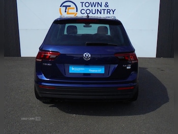 Used Volkswagen Tiguan 2016 for sale - 79107841: Photo