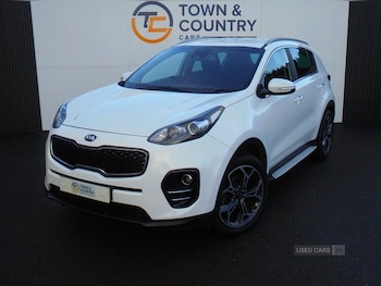 Used Kia Sportage 2018 for sale - 77587792: Photo