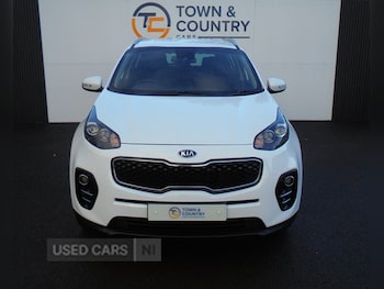 Used Kia Sportage 2018 for sale - 77587792: Photo
