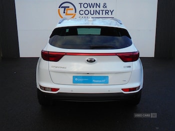 Used Kia Sportage 2018 for sale - 77587792: Photo