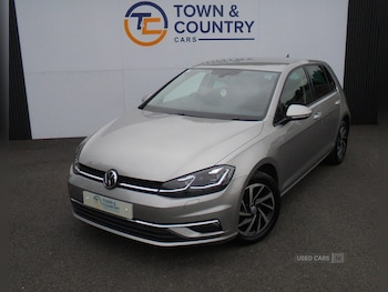 Used Volkswagen Golf 2020 for sale - 75312147: Photo