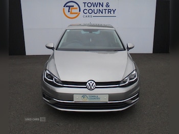 Used Volkswagen Golf 2020 for sale - 75312147: Photo