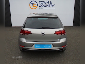 Used Volkswagen Golf 2020 for sale - 75312147: Photo
