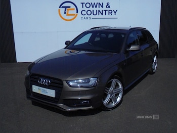 Used Audi A4 2015 for sale - 78262044: Photo
