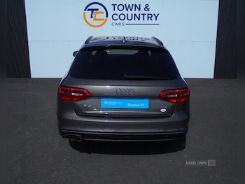 Used Audi A4 2015 for sale - 78262044: Photo