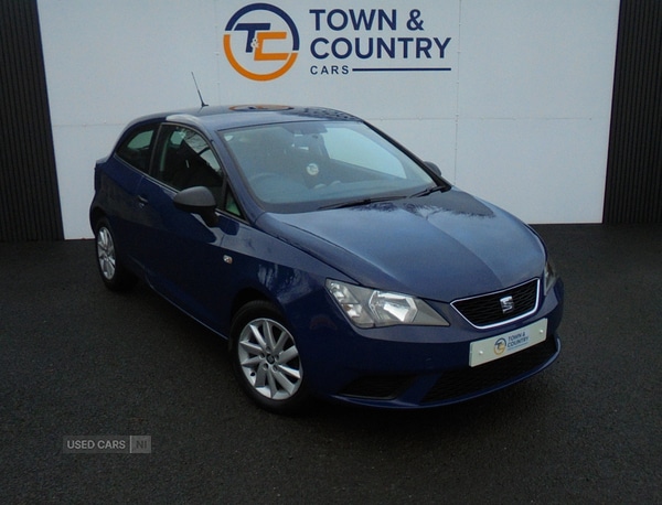 Used SEAT Ibiza 2017 for sale - 76753862: Photo 1