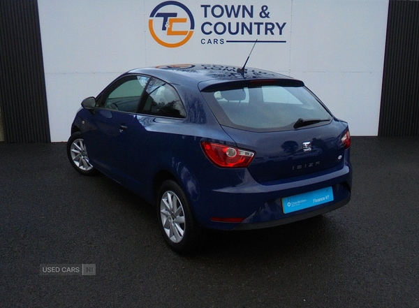 Used SEAT Ibiza 2017 for sale - 76753862: Photo 5