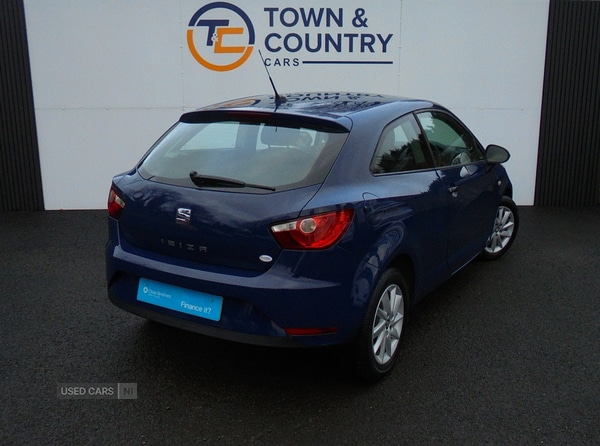 Used SEAT Ibiza 2017 for sale - 76753862: Photo 6