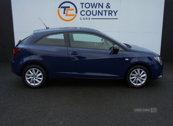 Used SEAT Ibiza 2017 for sale - 76753862: Photo 7