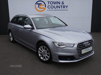 Used Audi A6 2015 for sale - 79633452: Photo