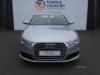 Used Audi A6 2015 for sale - 79633452: Photo