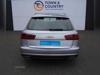 Used Audi A6 2015 for sale - 79633452: Photo