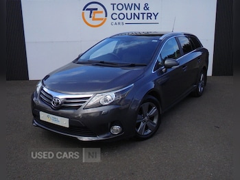 Used Toyota Avensis 2015 for sale - 78376540: Photo