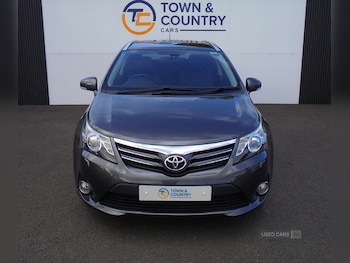Used Toyota Avensis 2015 for sale - 78376540: Photo
