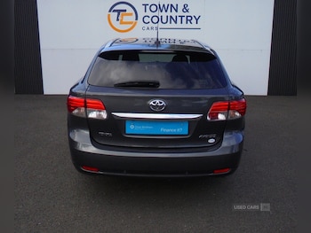 Used Toyota Avensis 2015 for sale - 78376540: Photo