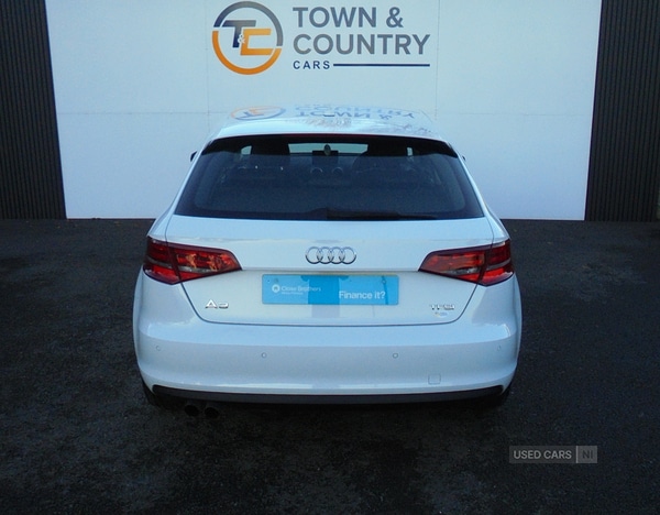 Used Audi A3 2015 for sale - 76634442: Photo 4