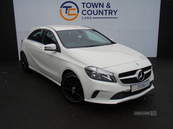Used Mercedes-Benz A-Class 2017 for sale - 76296567: Photo 1