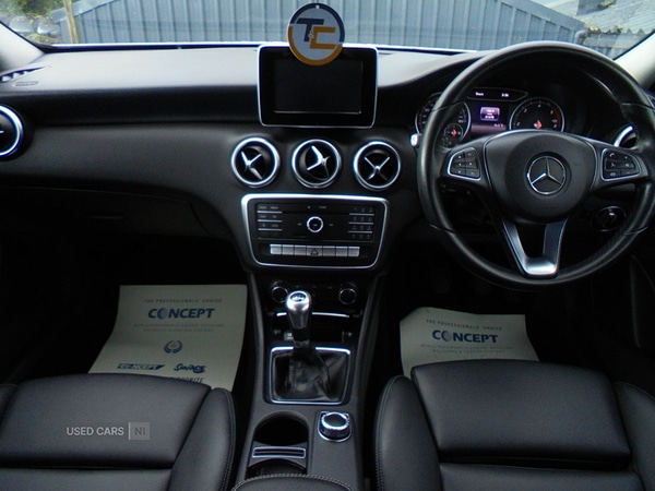 Used Mercedes-Benz A-Class 2017 for sale - 76296567: Photo 11