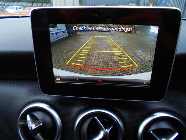 Used Mercedes-Benz A-Class 2017 for sale - 76296567: Photo 15