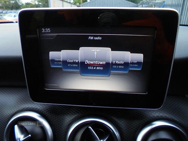 Used Mercedes-Benz A-Class 2017 for sale - 76296567: Photo 16