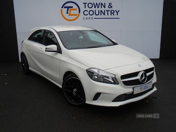 Mercedes-Benz - A-Class