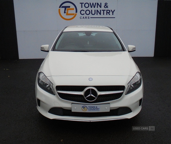 Used Mercedes-Benz A-Class 2017 for sale - 76296567: Photo 3