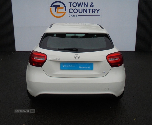 Used Mercedes-Benz A-Class 2017 for sale - 76296567: Photo 4