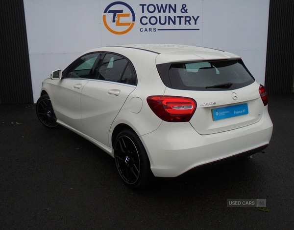 Used Mercedes-Benz A-Class 2017 for sale - 76296567: Photo 5